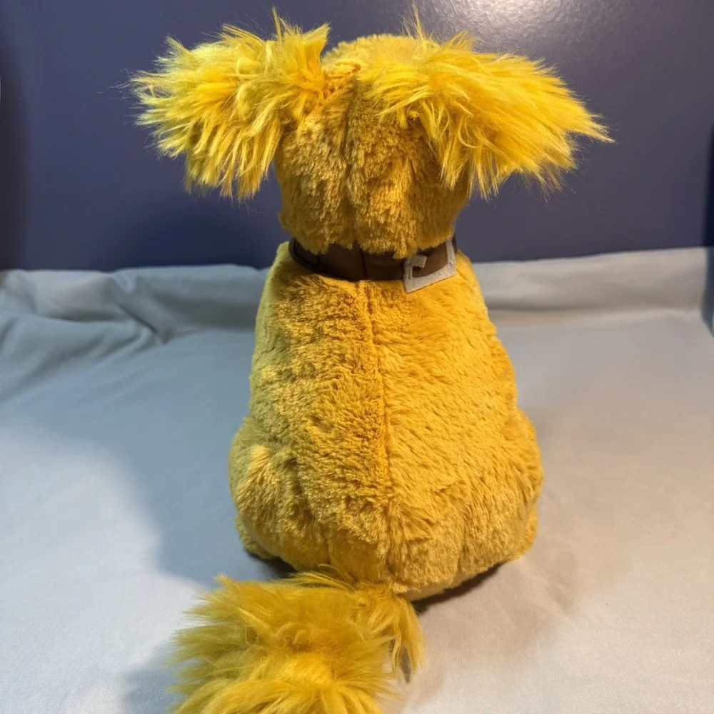 Disney Pixar Dug Days Plush TALKING Dog Plush UP! Mattel 12